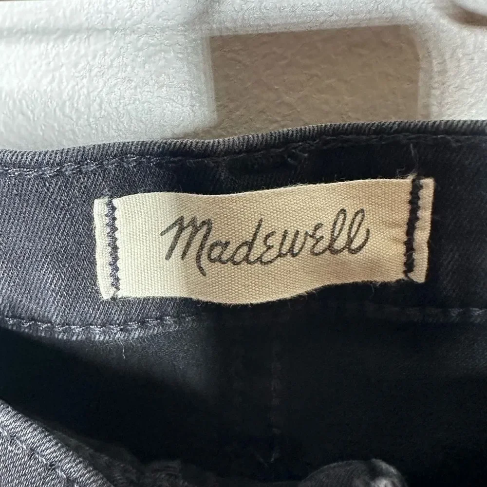 Madewell 10” High Rise Jegging